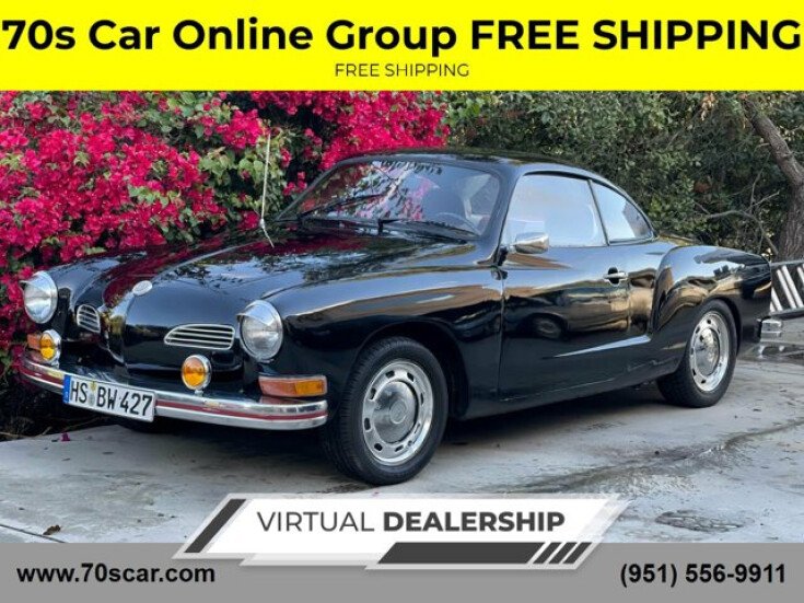 Thumbnail Photo undefined for 1972 Volkswagen Karmann-Ghia
